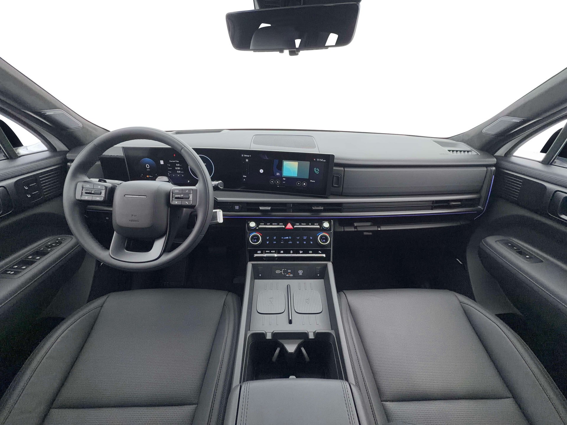 2027 Hyundai Santa Fe Calligraphy AWD