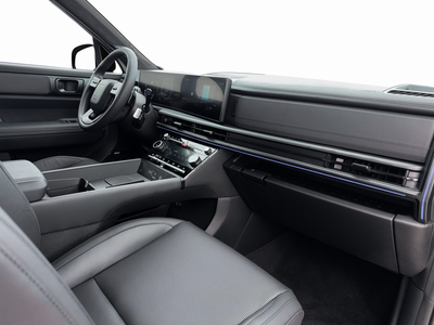2027 Hyundai Santa Fe Calligraphy AWD