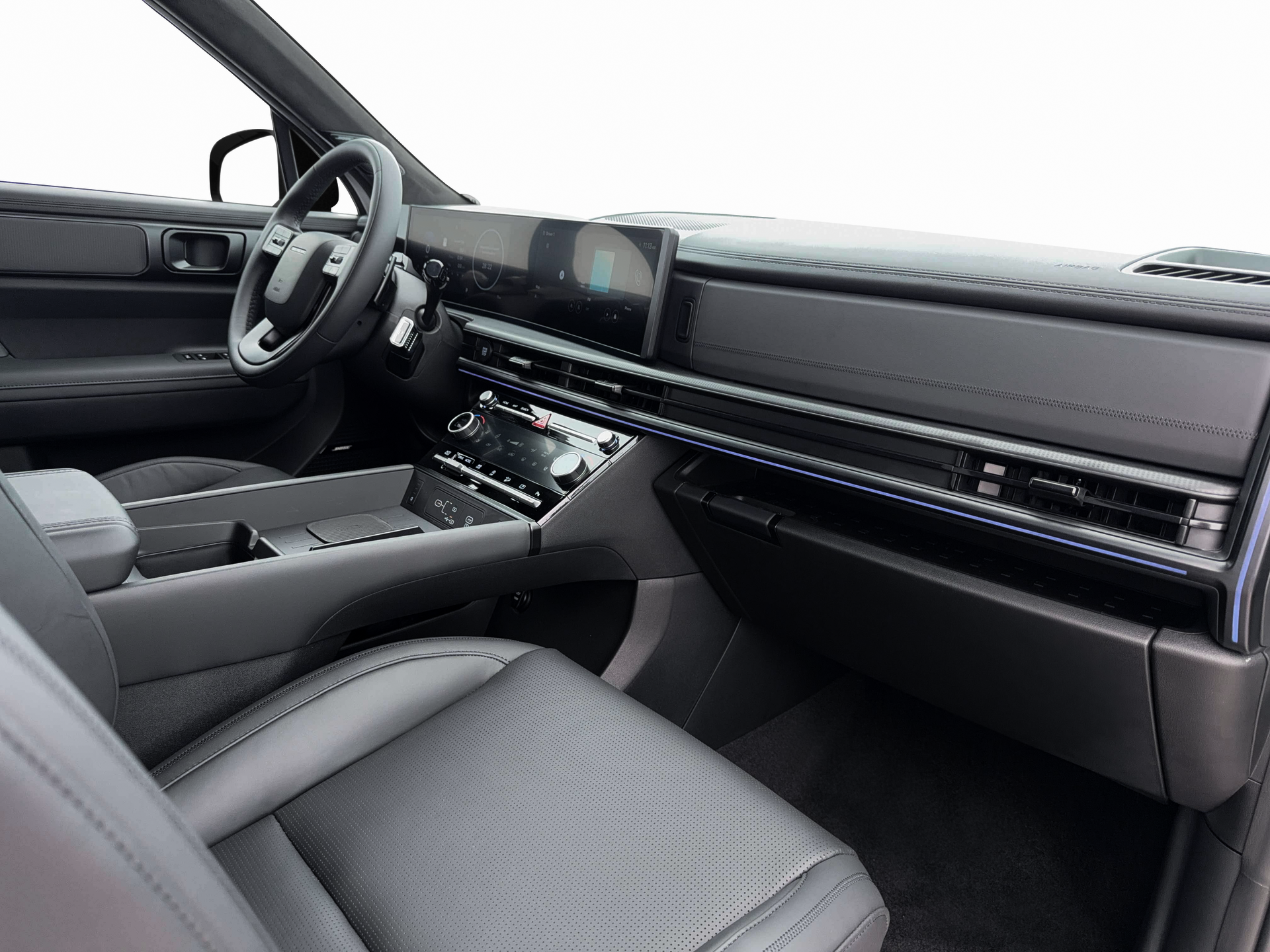 2027 Hyundai Santa Fe Calligraphy AWD