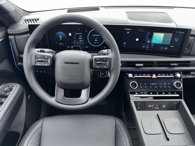 2027 Hyundai Santa Fe Calligraphy AWD