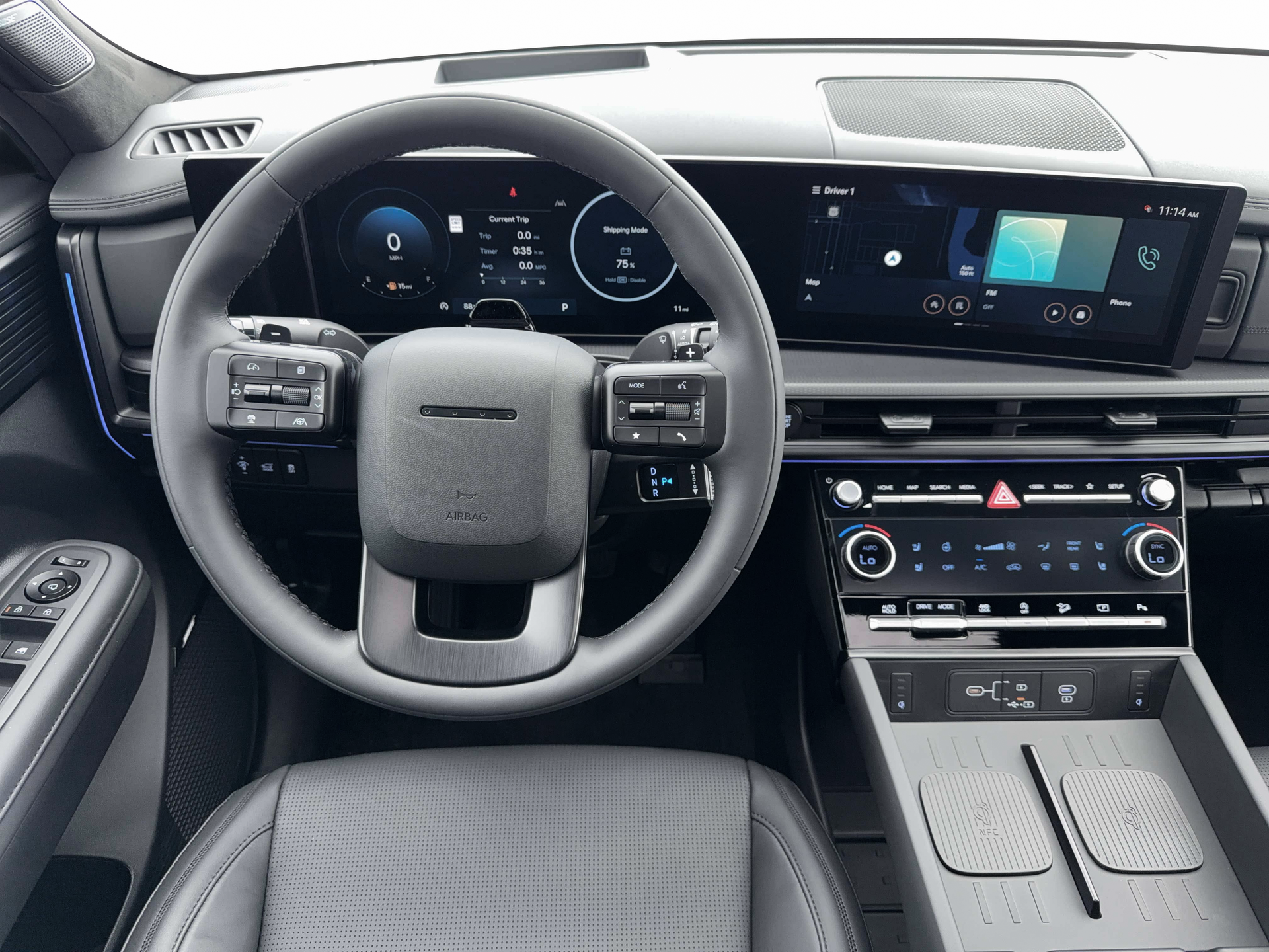 2027 Hyundai Santa Fe Calligraphy AWD