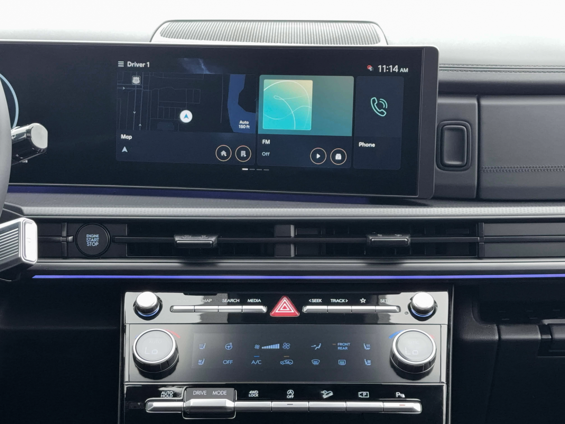 2027 Hyundai Santa Fe Calligraphy AWD