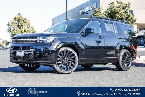 2027 Hyundai Santa Fe Calligraphy AWD