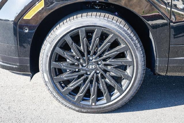 2027 Hyundai Santa Fe Calligraphy AWD