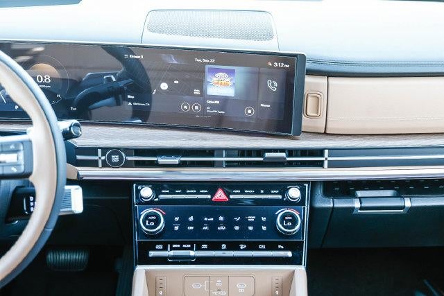 2027 Hyundai Santa Fe Calligraphy AWD