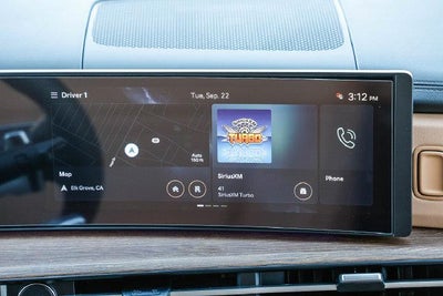 2027 Hyundai Santa Fe Calligraphy AWD