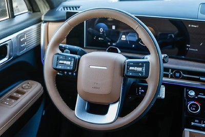 2027 Hyundai Santa Fe Calligraphy AWD
