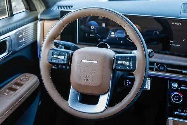 2027 Hyundai Santa Fe Calligraphy AWD