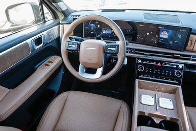 2027 Hyundai Santa Fe Calligraphy AWD