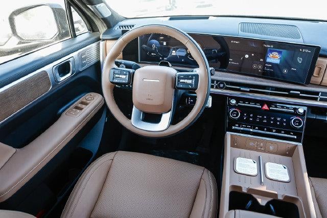 2027 Hyundai Santa Fe Calligraphy AWD