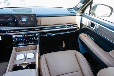 2027 Hyundai Santa Fe Calligraphy AWD