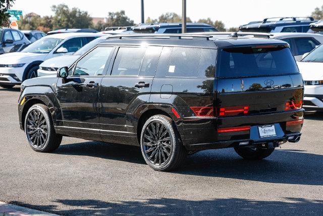2027 Hyundai Santa Fe Calligraphy AWD