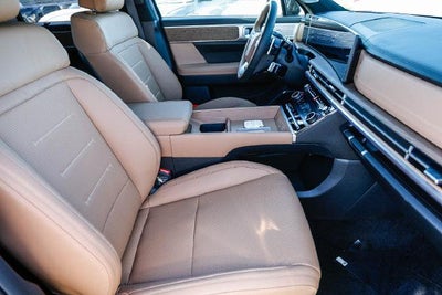 2027 Hyundai Santa Fe Calligraphy AWD