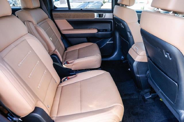 2027 Hyundai Santa Fe Calligraphy AWD