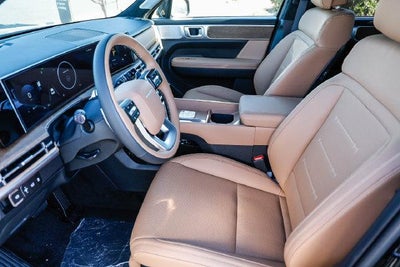 2027 Hyundai Santa Fe Calligraphy AWD
