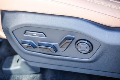 2027 Hyundai Santa Fe Calligraphy AWD
