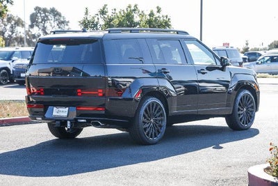 2027 Hyundai Santa Fe Calligraphy AWD