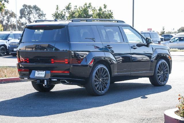 2027 Hyundai Santa Fe Calligraphy AWD
