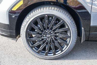 2027 Hyundai Santa Fe Calligraphy AWD