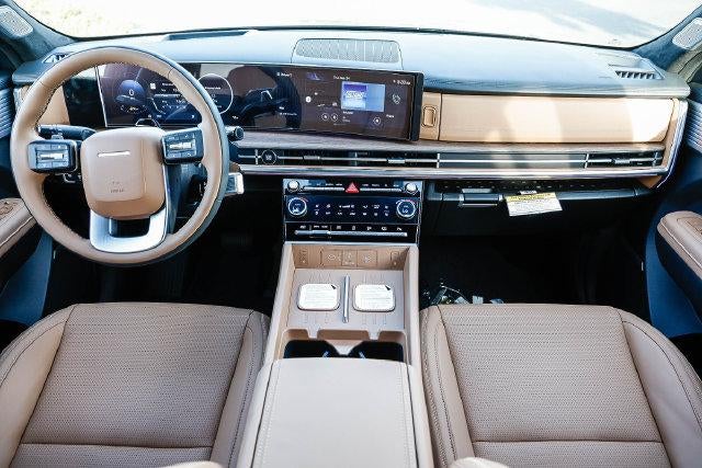 2027 Hyundai Santa Fe Calligraphy AWD