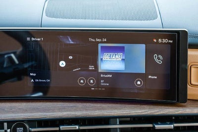 2027 Hyundai Santa Fe Calligraphy AWD