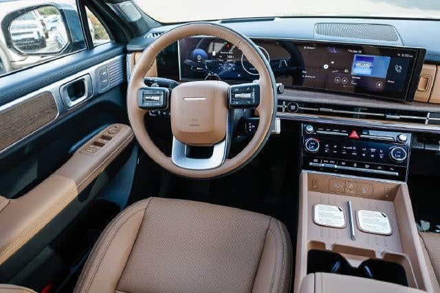 2027 Hyundai Santa Fe Calligraphy AWD