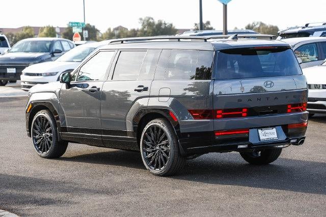 2027 Hyundai Santa Fe Calligraphy AWD