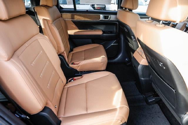 2027 Hyundai Santa Fe Calligraphy AWD