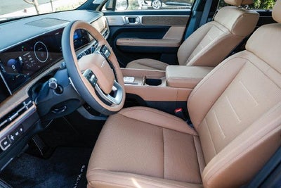 2027 Hyundai Santa Fe Calligraphy AWD