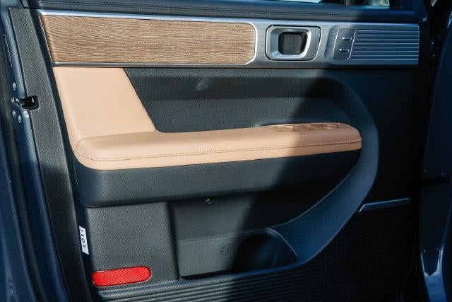 2027 Hyundai Santa Fe Calligraphy AWD
