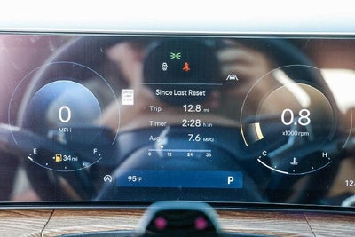 2027 Hyundai Santa Fe Calligraphy AWD