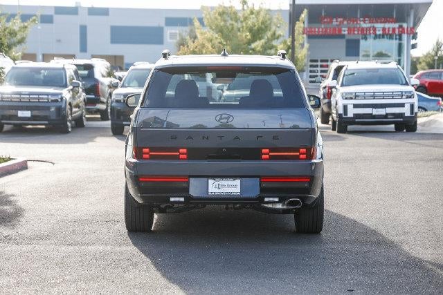 2027 Hyundai Santa Fe Calligraphy AWD