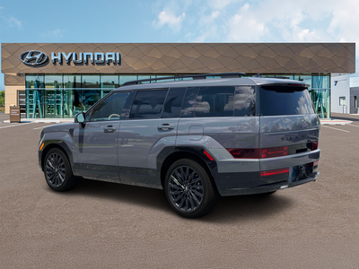 2027 Hyundai Santa Fe Calligraphy AWD
