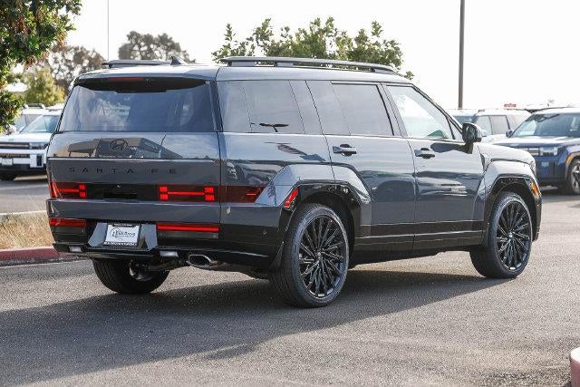 2027 Hyundai Santa Fe Calligraphy AWD