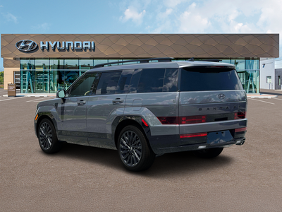 2027 Hyundai Santa Fe Calligraphy AWD
