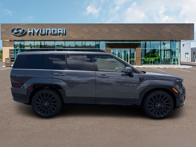 2027 Hyundai Santa Fe Calligraphy AWD