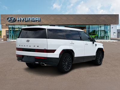 2027 Hyundai Santa Fe Calligraphy AWD