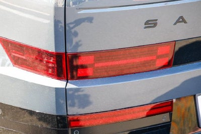 2027 Hyundai Santa Fe Calligraphy AWD