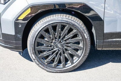 2027 Hyundai Santa Fe Calligraphy AWD