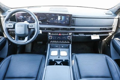 2027 Hyundai Santa Fe Calligraphy AWD