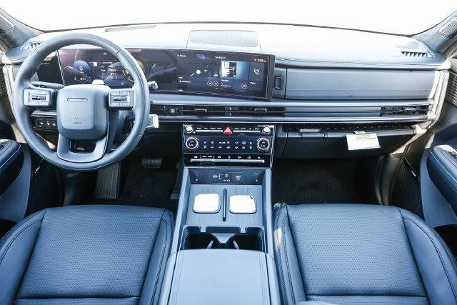 2027 Hyundai Santa Fe Calligraphy AWD