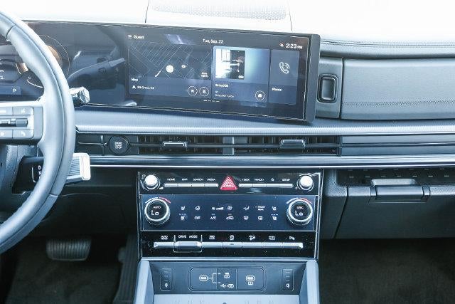 2027 Hyundai Santa Fe Calligraphy AWD