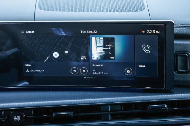 2027 Hyundai Santa Fe Calligraphy AWD