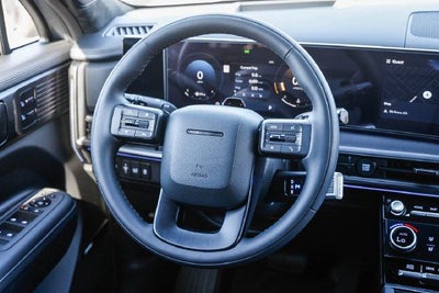 2027 Hyundai Santa Fe Calligraphy AWD