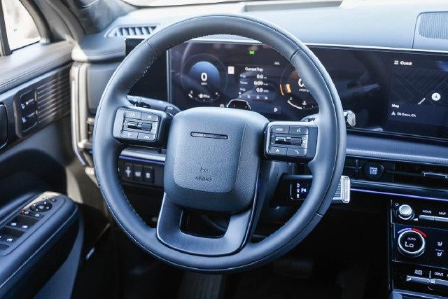 2027 Hyundai Santa Fe Calligraphy AWD