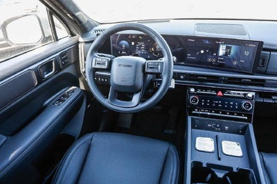 2027 Hyundai Santa Fe Calligraphy AWD