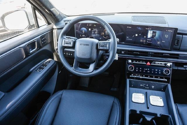 2027 Hyundai Santa Fe Calligraphy AWD
