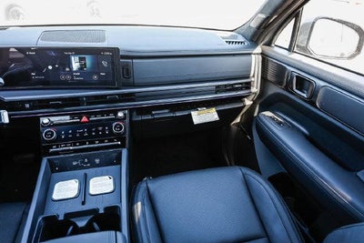2027 Hyundai Santa Fe Calligraphy AWD