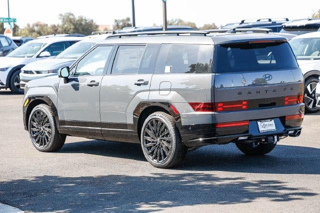 2027 Hyundai Santa Fe Calligraphy AWD