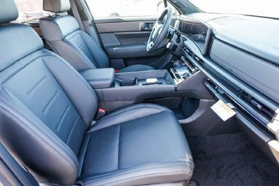 2027 Hyundai Santa Fe Calligraphy AWD